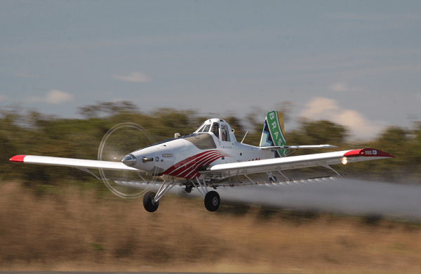 com 2ª maior frota do mundo, aviação agrícola brasileira tenta afastar imagem de atividade poluidora